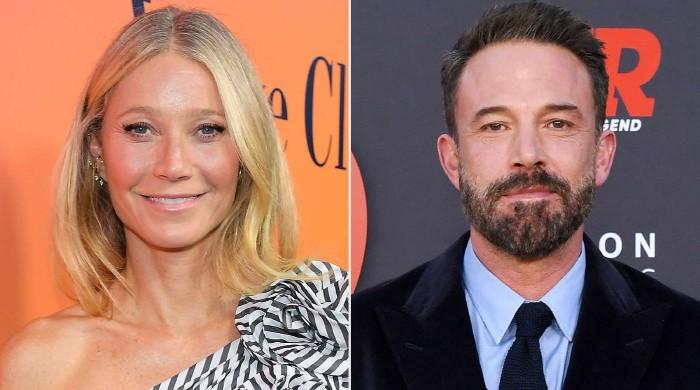 Gwyneth Paltrow connecting with Ben Affleck’s daughter for son: Source