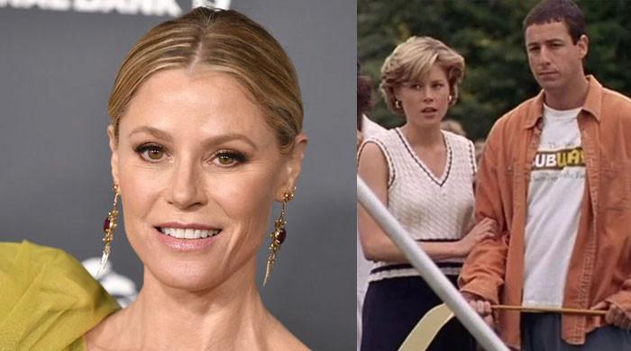 Julie Bowen spills BIG spoiler about 'Happy Gilmore 2'