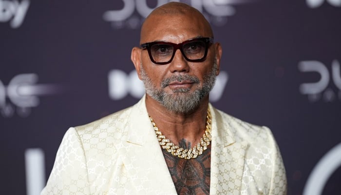 Dave Bautista opens up about his drastic weight loss