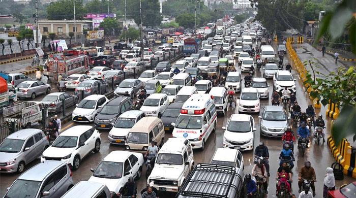 Chup tazia procession: What roads should you avoid in Karachi today? Chup tazia procession: What roads should you avoid in Karachi today?