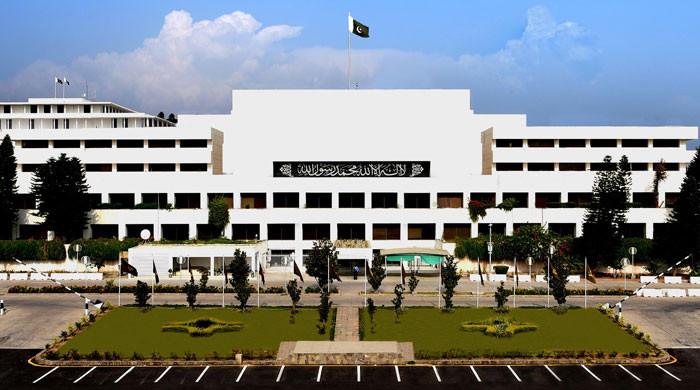 NA speaker declares Parliament Lodges of detained PTI MNAs as sub-jail NA speaker declares Parliament Lodges of detained PTI MNAs as sub-jail