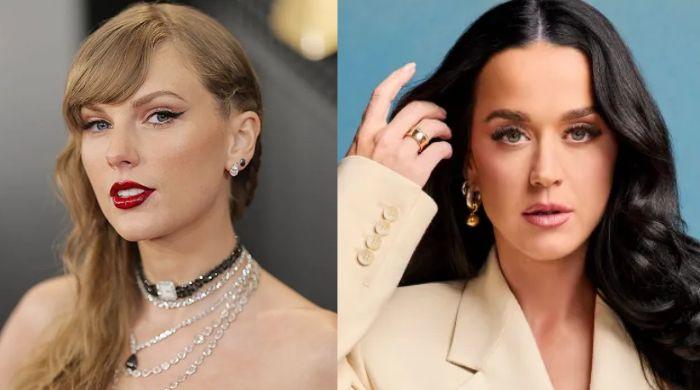 Taylor Swift left speechless after Katy Perry’s jaw-dropping VMAs moment