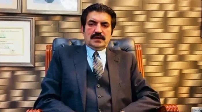 IHC stops law enforcers from arresting Sher Afzal Marwat
