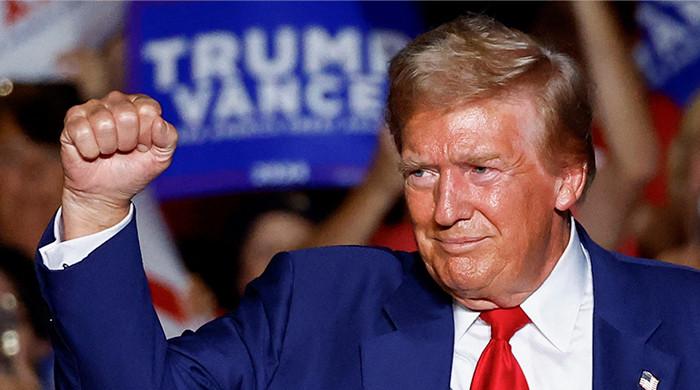 Trump backs away from far-right activist Loomer’s comments but welcomes her support
