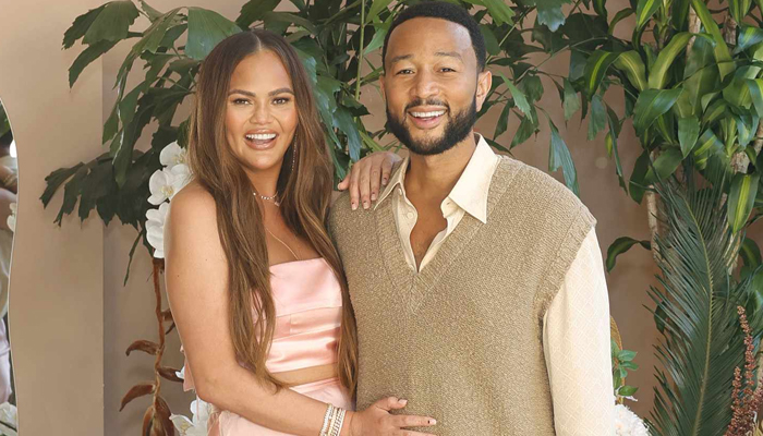 John Legend, Chrissy Teigen gush over 11 lucky marriage years