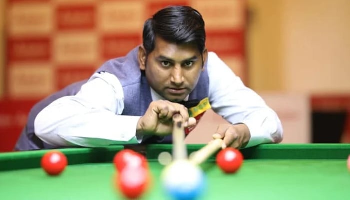 Waheed Snooker Pakistan cueists dominate in Snooker World Cup