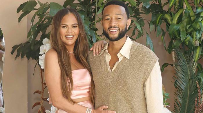 John Legend, Chrissy Teigen gush over 11 ‘lucky’ marriage years