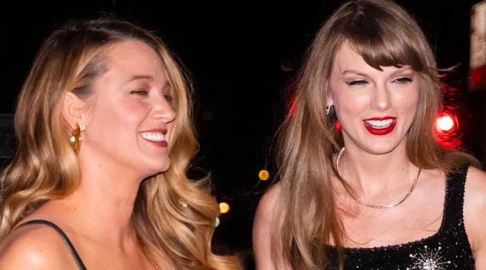 Taylor Swift backs Blake Lively after troll attacks