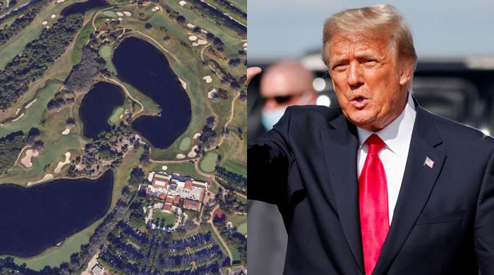 Trump is safe following gun fight near Florida golf club, says NY Post