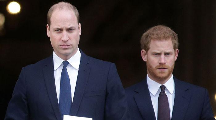 Prince William’s public birthday message to Harry exposed as ‘hollow’ gesture