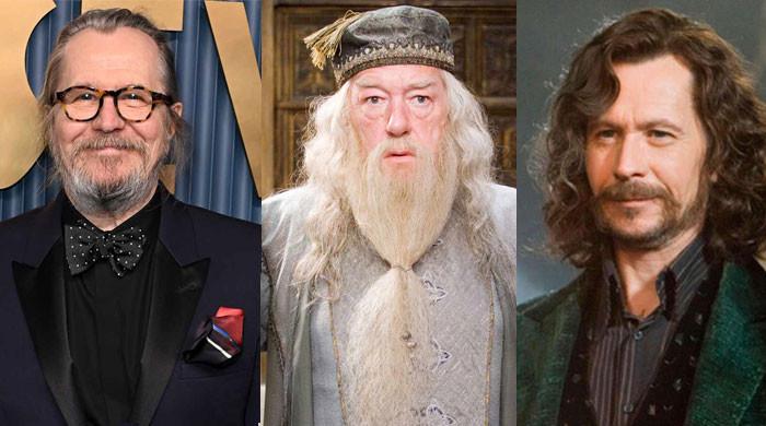Gary Oldman offers to play ‘Dumbledore’ in ‘Harry Potter’ TV series