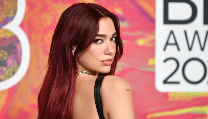 Dua Lipa unveils 'ruthlessness' of music made on 'someone