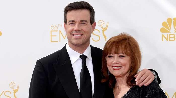 Carson Daly pays touching tribute to mom on seventh anniversary of her death