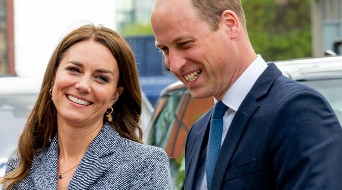 Prince William runs away from  Kate Middleton ‘ruthlessness’