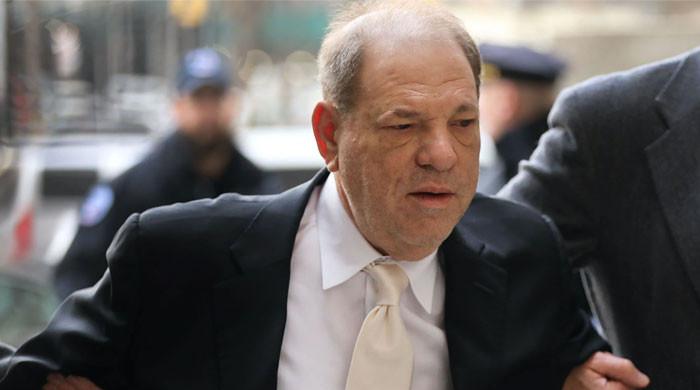 Harvey Weinstein responds to new explicit charges
