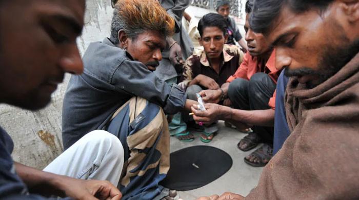 Substance abuse: A silent epidemic among disaster victims