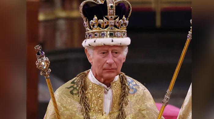 King Charles’ breaking his mother’s heart with his frail reign