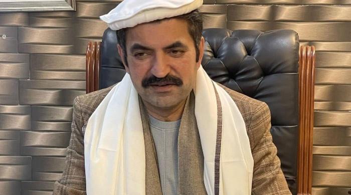 PTI leader Sher Afzal Marwat admitted to hospital after contracting COVID 