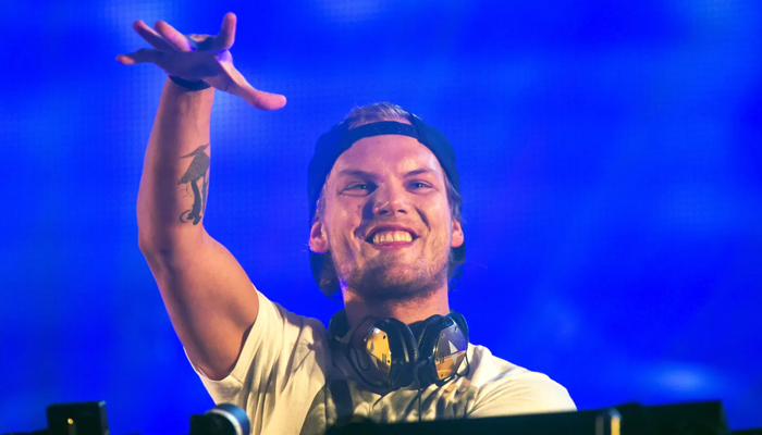 Avicii claims incredible posthumous milestone with song Levels