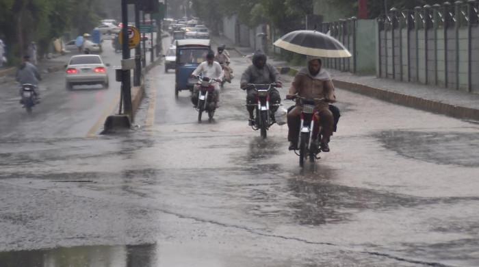 Only Certain Part Raining Which part of country is likely to receive rain next week?