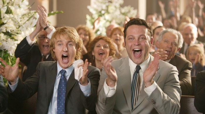 Vince Vaughn ignites hopes for ‘Wedding Crashers 2’