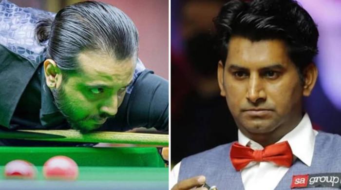 Pakistan’s cueists secure victories in World 6 Red Snooker Championship