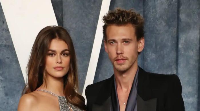 Kaia Gerber trying to up her game for Austin Butler’s attention: Source