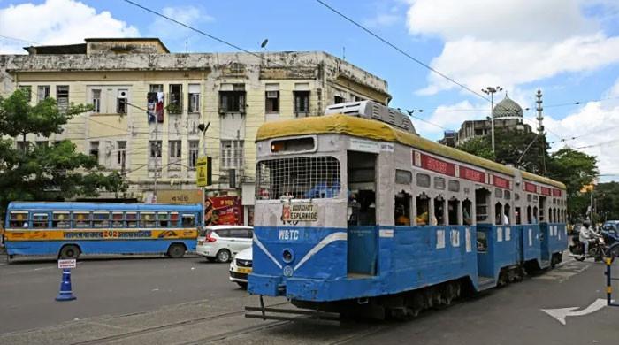 Asia’s oldest operating trams see slow death in India
