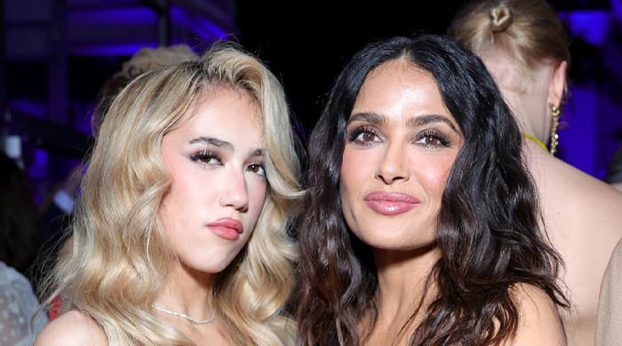 Salma Hayek celebrates daughter, Valentina: ‘teaches me so many things’