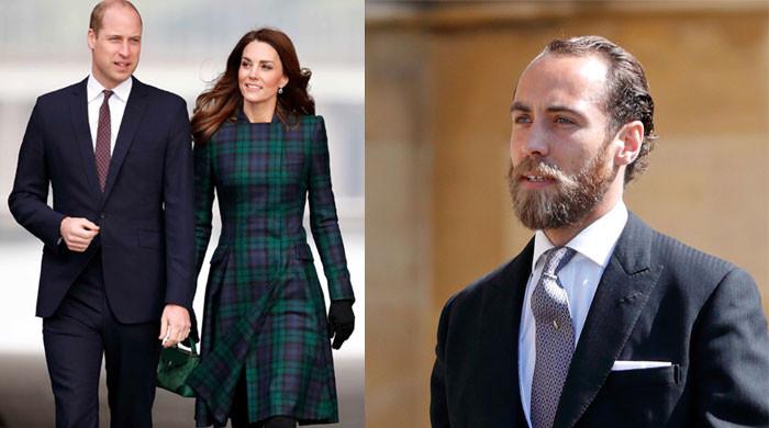 Kate Middleton brother reacts to Prince William’s latest emotional statement