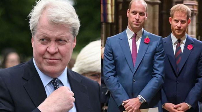 Princess Diana’s brother finally breaks silence on Prince William, Harry rift