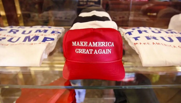 From Bibles to sneakers — a look into Donald Trump's election merchandise