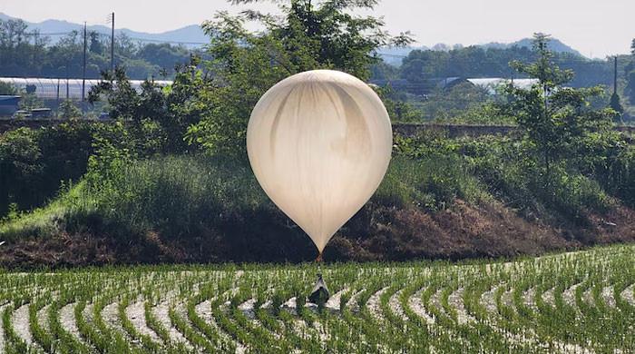 Trash balloons saga: South Korea warns of ‘decisive’ action against North
