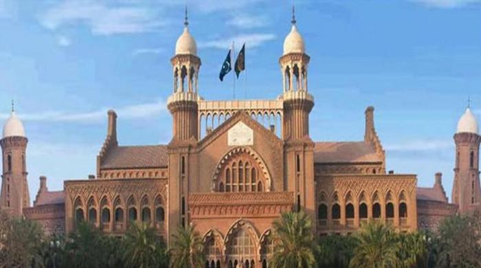 LHC orders to fix plea against SC Practice and Procedure Ordinance for hearing