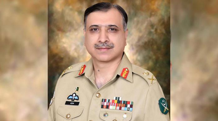 Lt Gen Asim Malik appointed new ISI chief