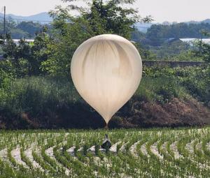 Trash balloons saga: South Korea warns of 'decisive' action against North