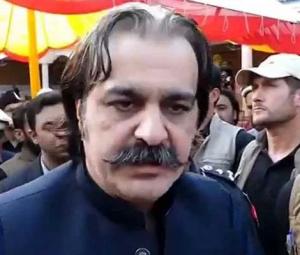 PTI Lahore rally: Gandapur charged with violence, attempted murder under ATA 