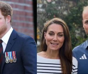 What Prince William told Kate as Harry faced ‘inner anxiety'