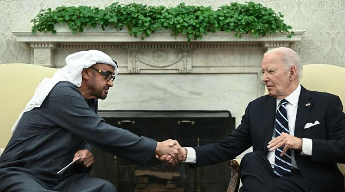 US names UAE as major defense partner amid escalating tensions in Mideast