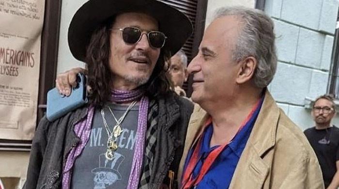 ‘Modi’ producer’s views on Johnny Depp’s comeback post Amber Heard case