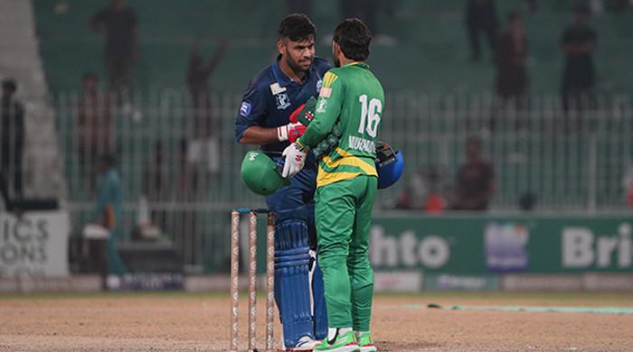 Champions One-Day Cup Qualifier: Panthers reach final after defeating Markhors