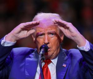 Trump says Zelenskiy wants Democrats to win US elections