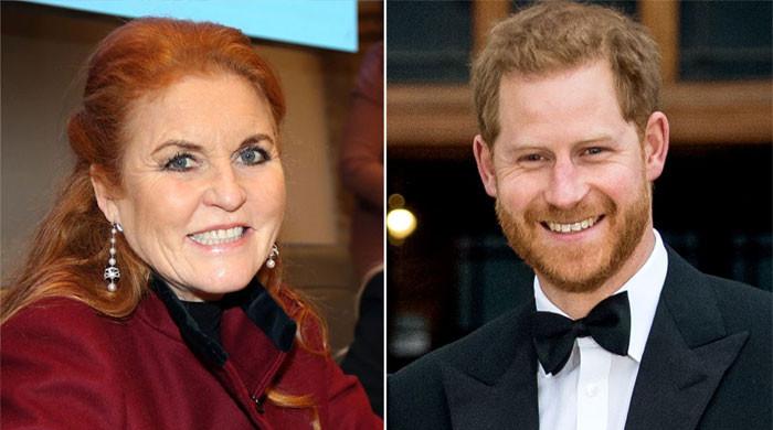 Sarah Ferguson arrives in New York amid reports of secret talks with Prince Harry, Meghan