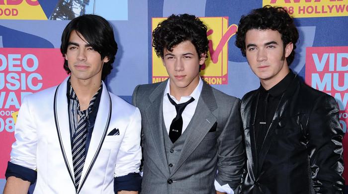 The Jonas Brothers father not happy with their image?