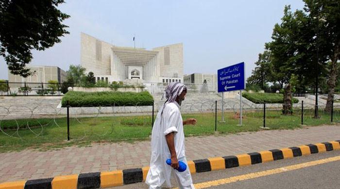 PTI moves apex court against SC Practice and Procedure Ordinance