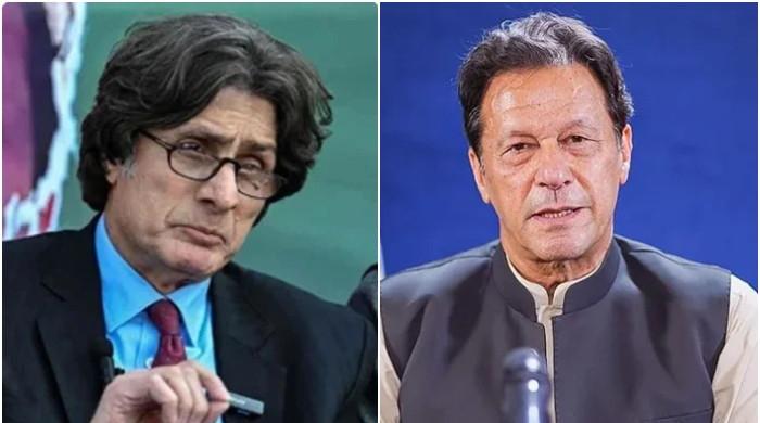 'No use of holding talks with establishment', Imran Khan spurns Raoof Hasan's claims