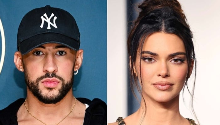 Photo: Kendall Jenner to use Bad Bunny as sacrificial lamb: Source
