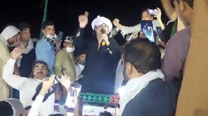 Gandapur returns to Peshawar as PTI's Rawalpindi protest 'called off' after clashes with police
