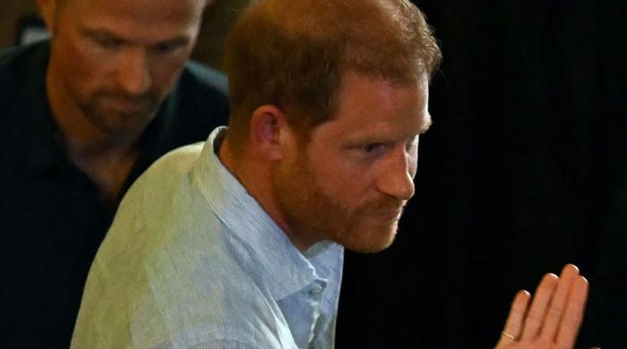 Prince Harry warned there are no more excuses left for him