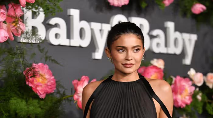 Kylie Jenner showcases delicious spaghetti moment amid Paris Fashion Week